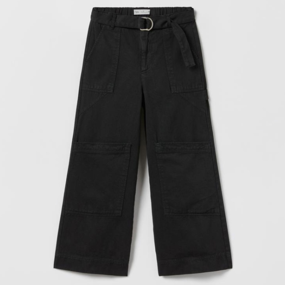 Zara Kids Cargo Pants